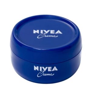 a packshot of Nivea Creme