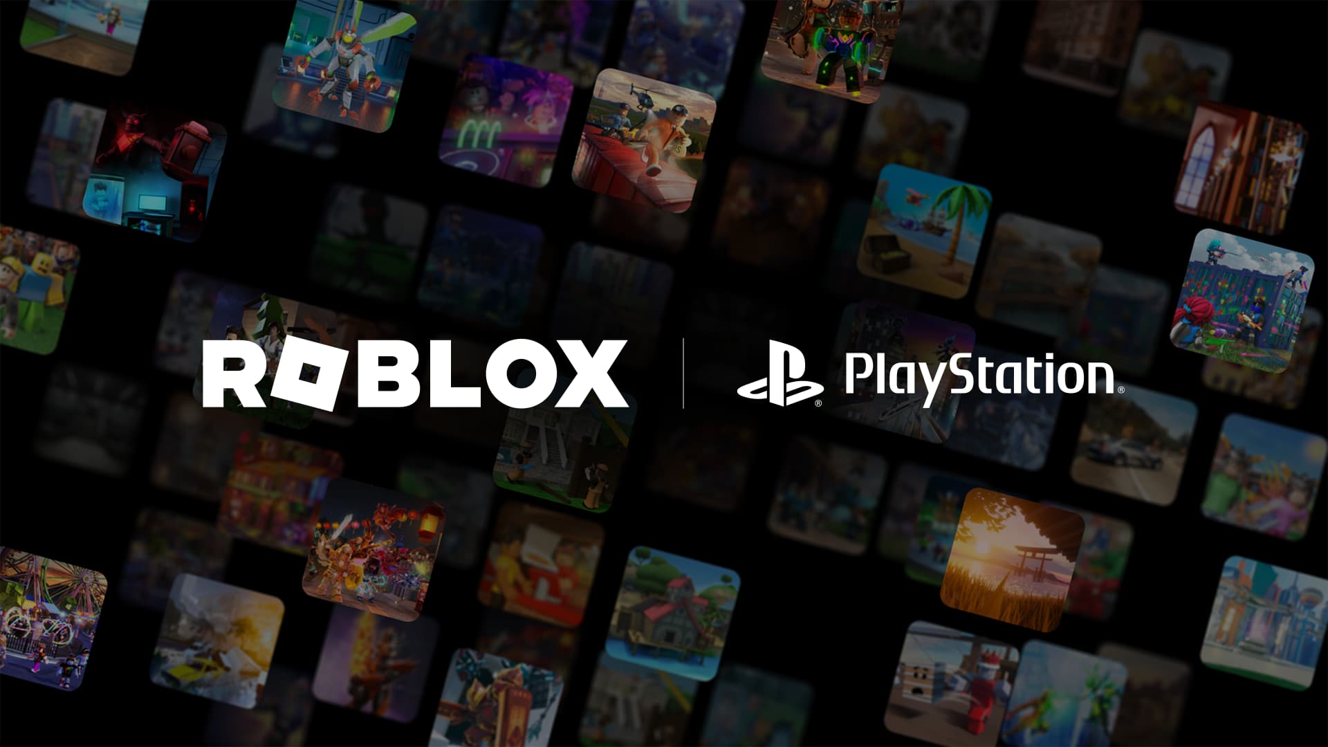 Roblox - Official PlayStation Launch Trailer 