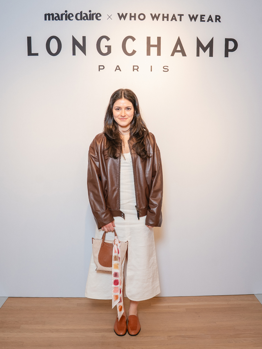 longchamp handbag event