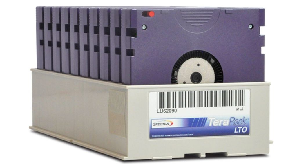 The role of tape in the modern data center | TechRadar