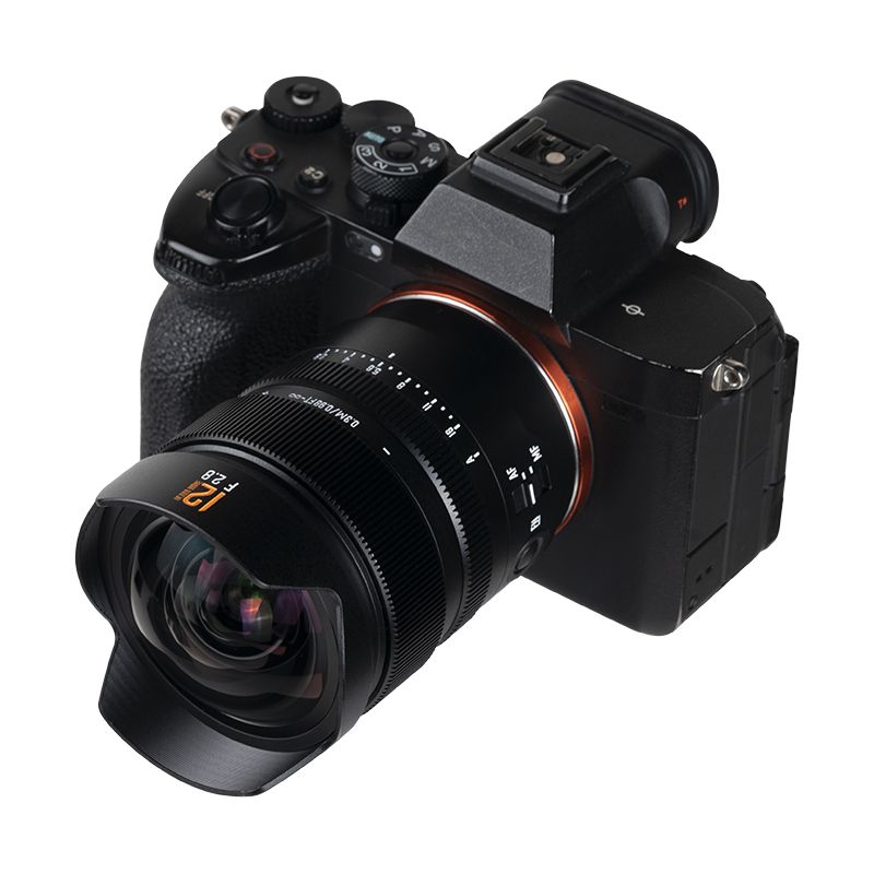 The Brightin Star AF 12mm f/2.8 for Sony E Mount