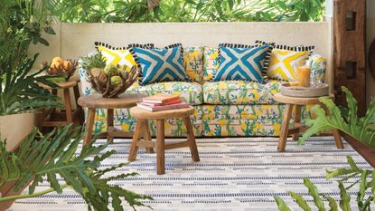 What's the Difference Between Indoor and Outdoor Rugs?, Outdoor Furniture,  Patio Furniture Ideas