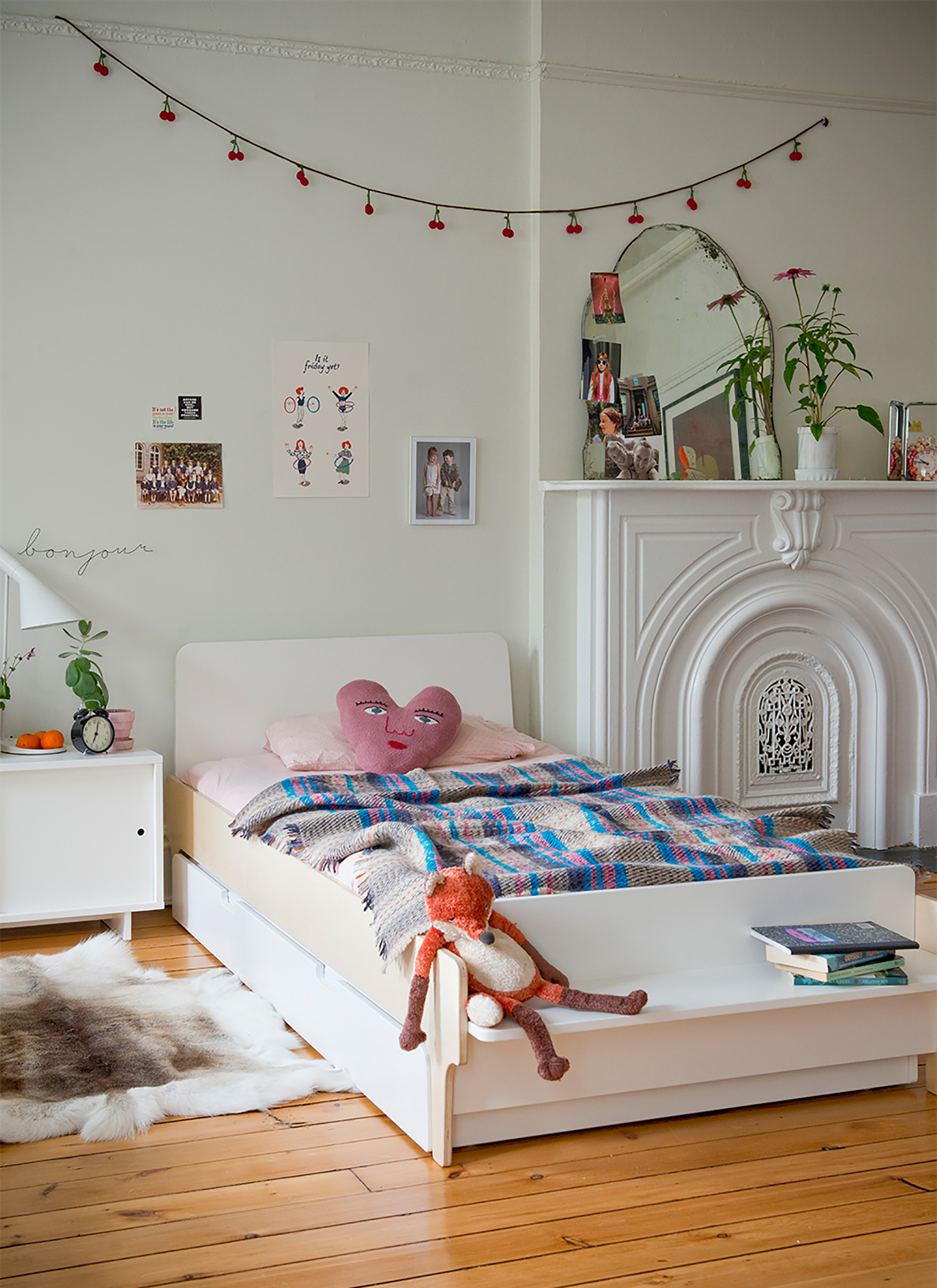 Kids bedroom by Cuckcooland