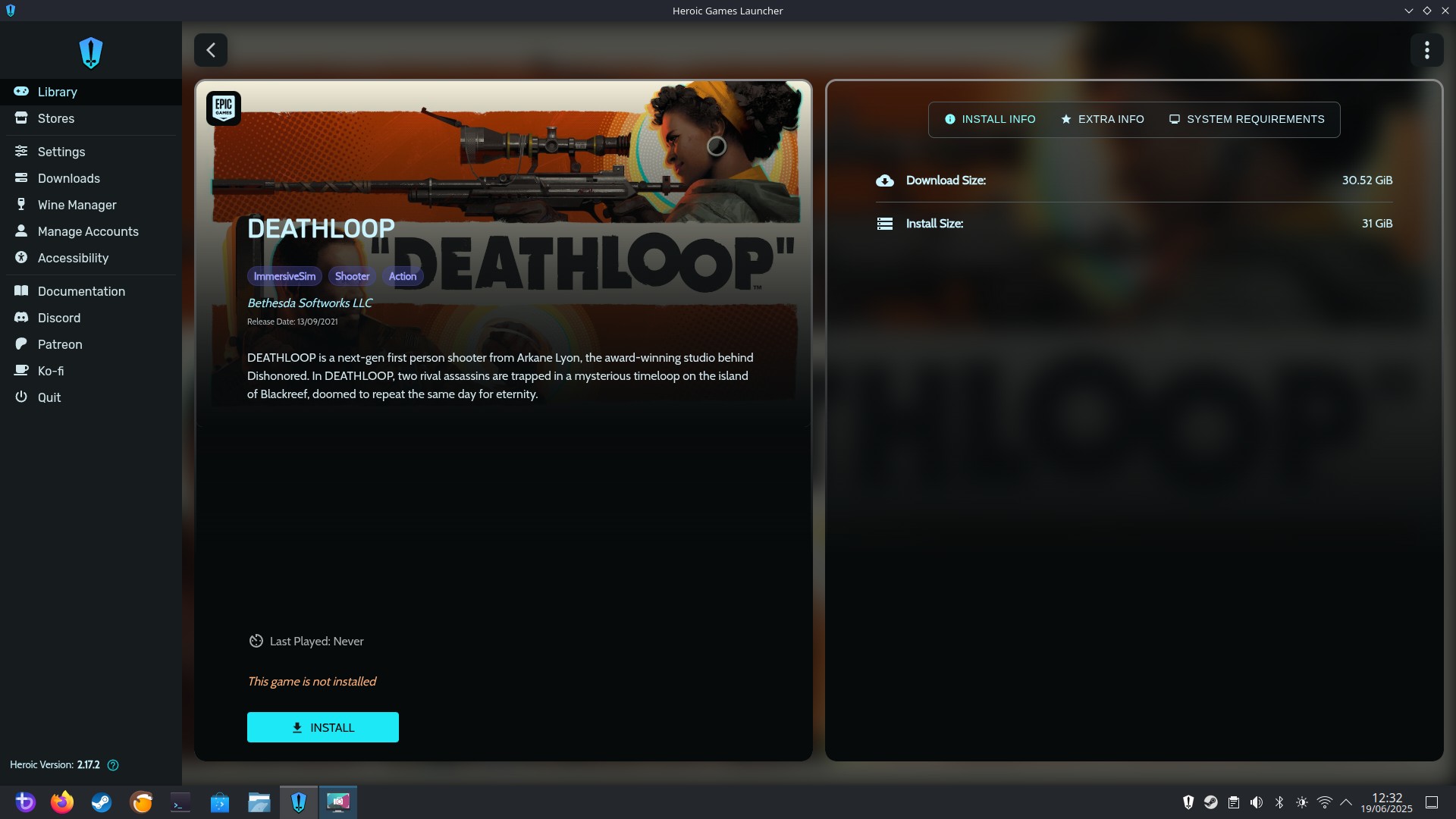 Epic Games Store