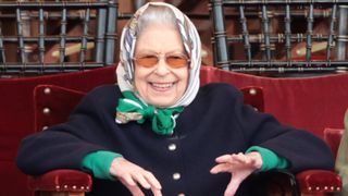 Queen Elizabeth II attends The Royal Windsor Horse Show