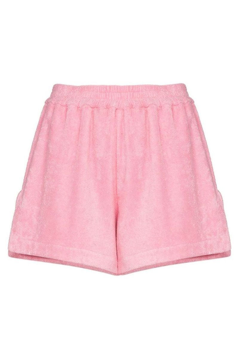 Estate Cotton-Terry Shorts