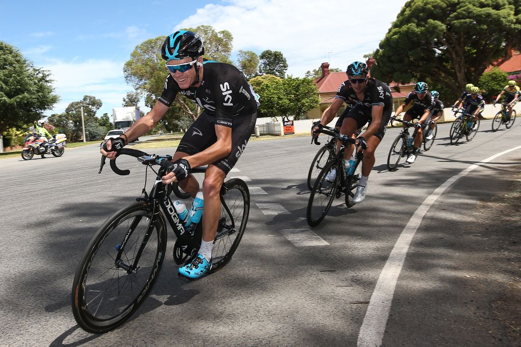 Chris Froome (Team Sky)