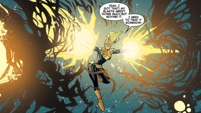 Captain Marvel’s powers explained – what are they and where do they
