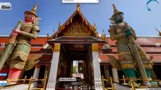 Virtual tour of the Grand Palace