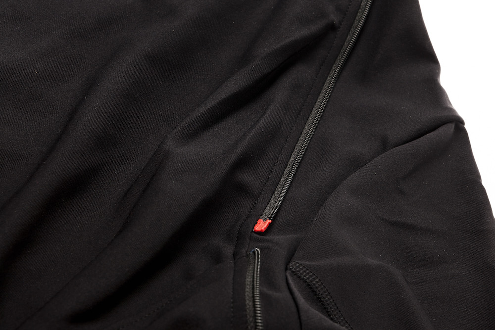 GORE Power Lady Windstopper Zip-Off Jersey review | Cycling Weekly