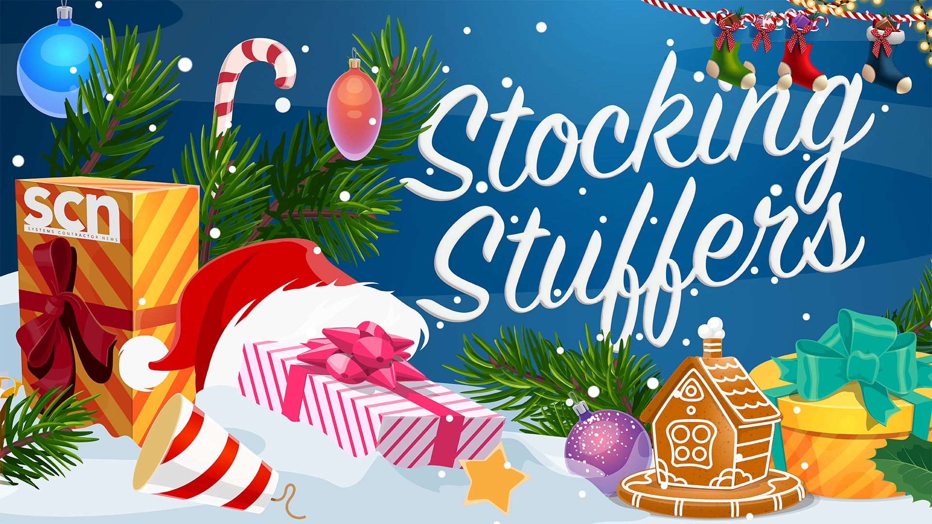 SCN Stocking Stuffers Graphic 2025