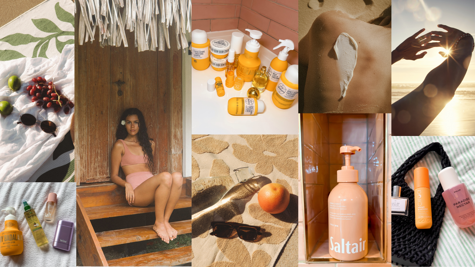 My Body Care Routine Is Now 100% Summer-Scented—My Out-of-Office Starts in the Shower