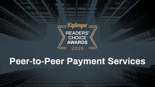 Readers' Choice Awards Peer-to-Peer Payment Services