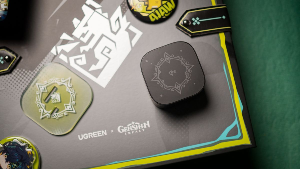 UGREEN x Genshin Impact collection