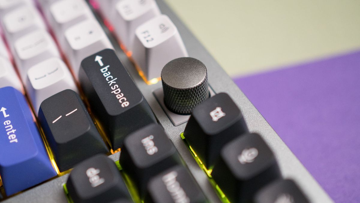 Keychron Q6 Pro review