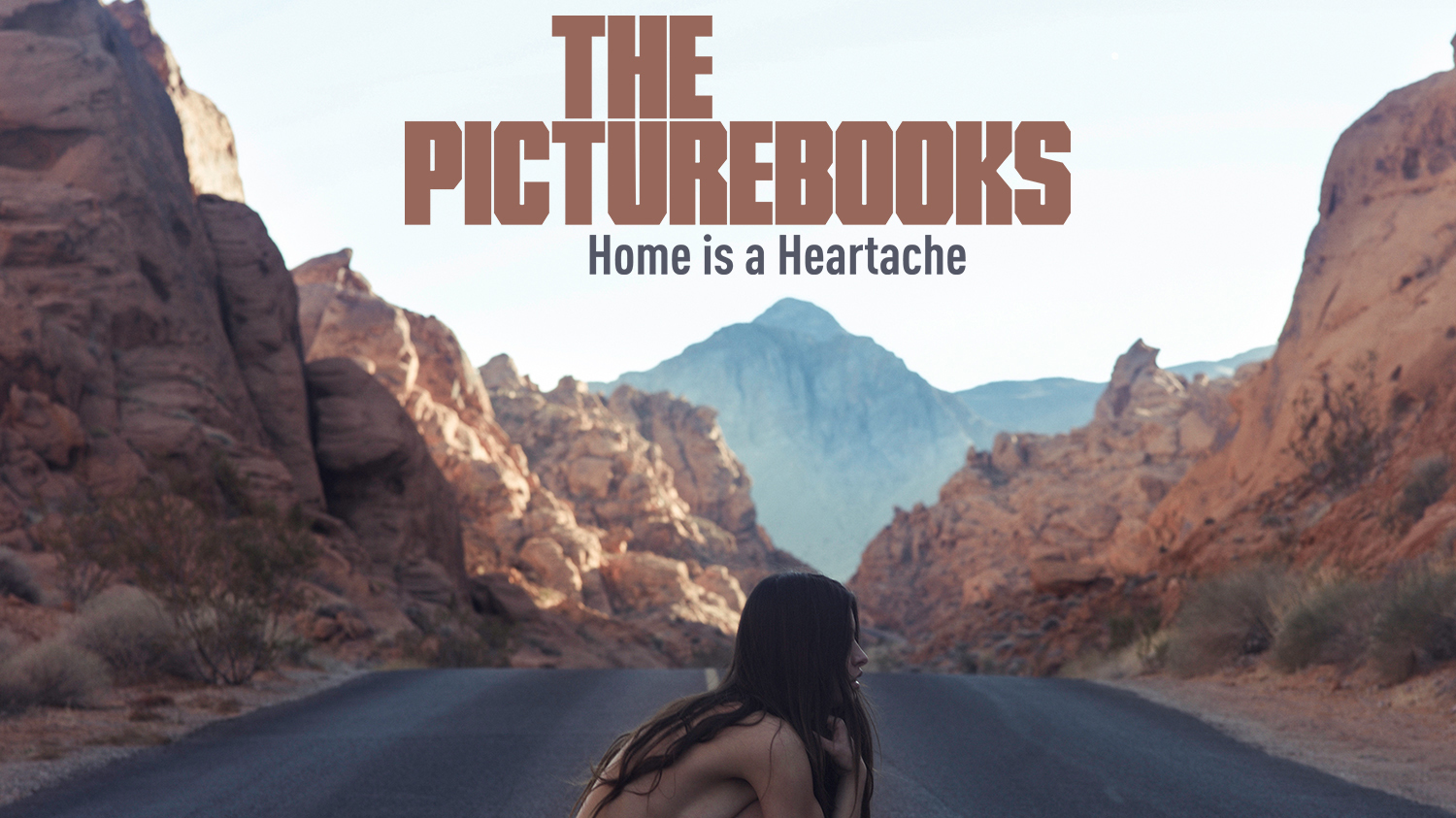 Cover art for The Picturebooks - Home Is A Heartache album