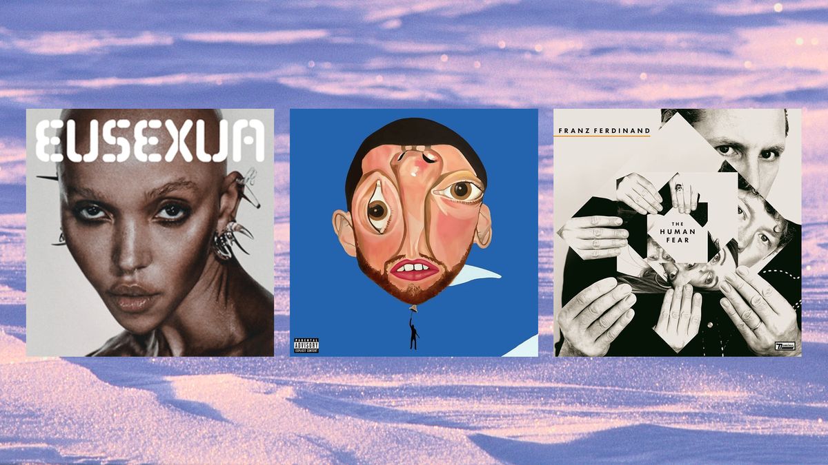 10 upcoming albums to stream in the frosty winter