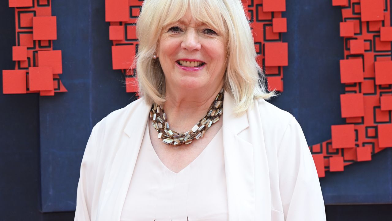 Alison Steadman