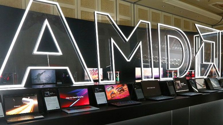 AMD Says Depayed 7040HS ‘Phoenix’ Laptop CPUs Are Now Shipping to OEMs