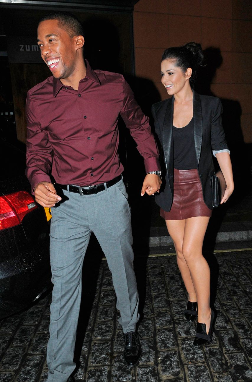 Cheryl Cole and Tre Holloway romance