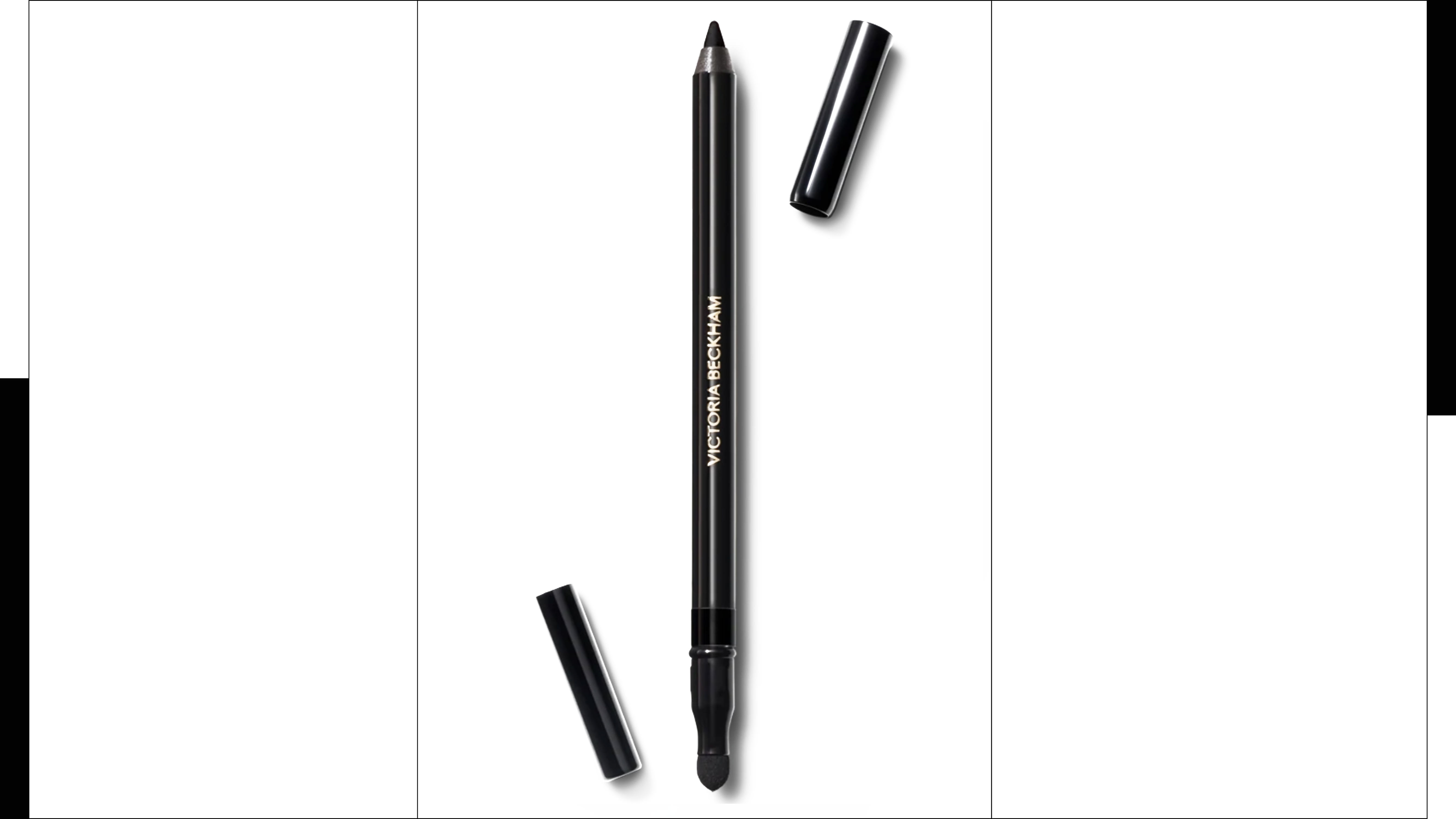 Victoria Beckham Satin Kajal Liner is one of the best eyeliner for beginners