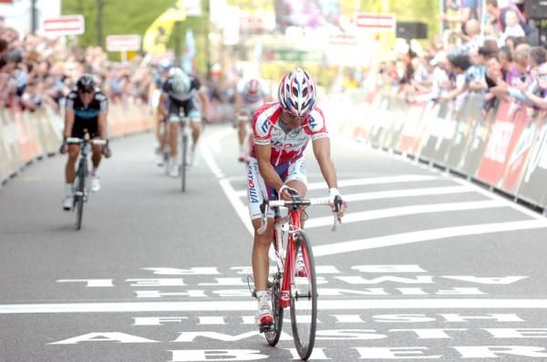 Joaquin Rodriguez Oliver (Katusha Team) finished second