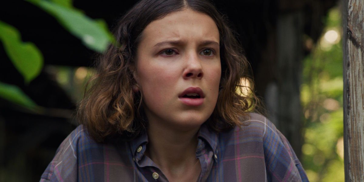 Millie Bobby Brown in Stranger Things