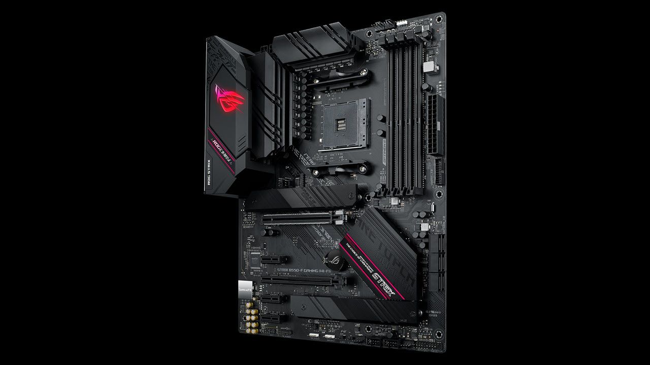 Asus ROG Strix B550-F Gaming Wi-Fi
