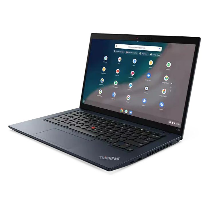 Lenovo ThinkPad C14 Chromebook Enterprise review An intriguing option
