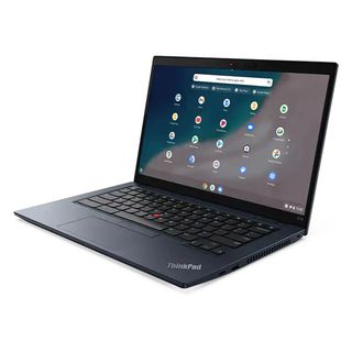 Lenovo ThinkPad C14 Chromebook Enterprise square render