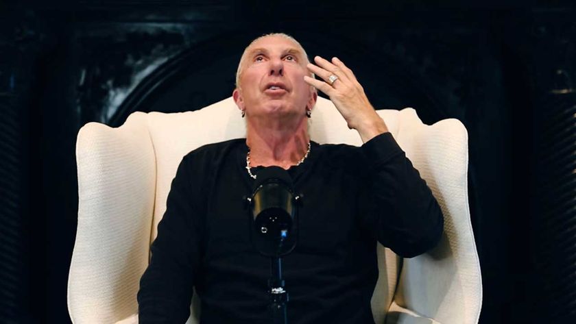 Dee Snider on the Acid For Squares podcast
