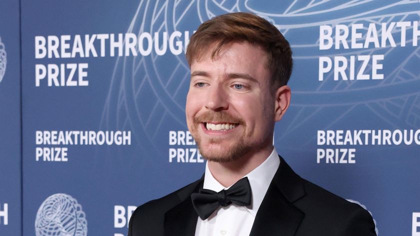 Jimmy &quot;MrBeast&quot; Donaldson