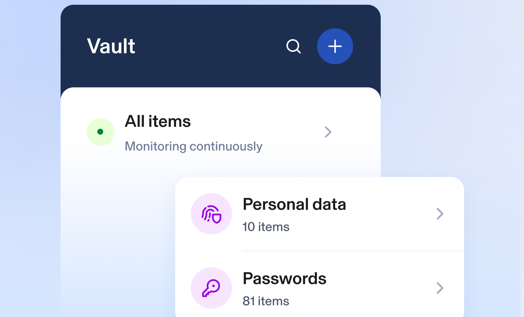 Aura Vault