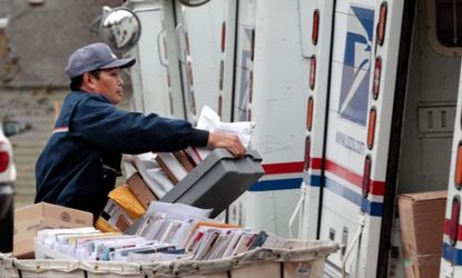 Our postal problems