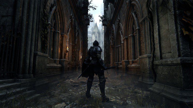 Demons Souls 1440p