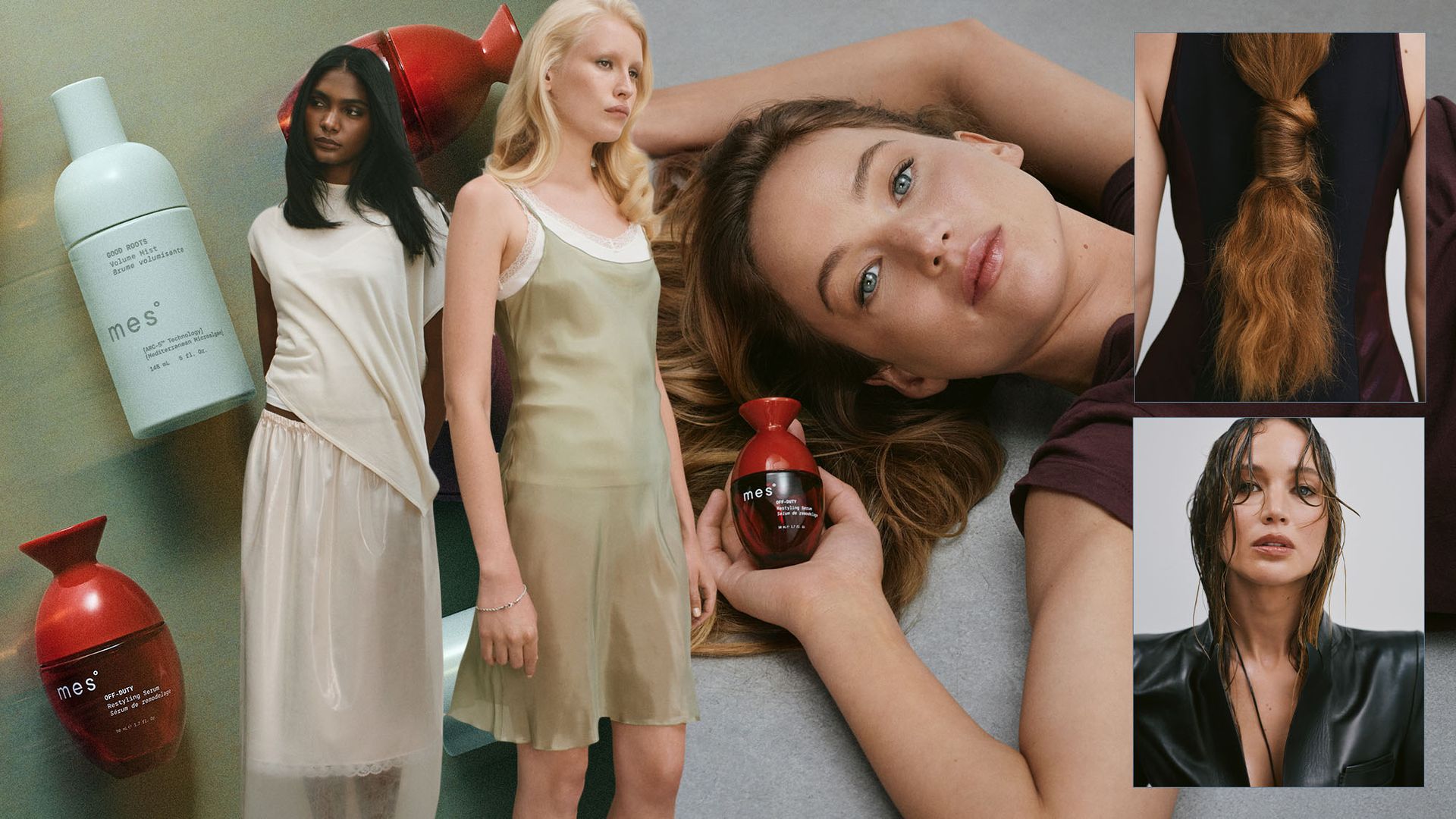 Jennifer Lawrence's Haircare Line: A Curated Ritual, Years in the Making