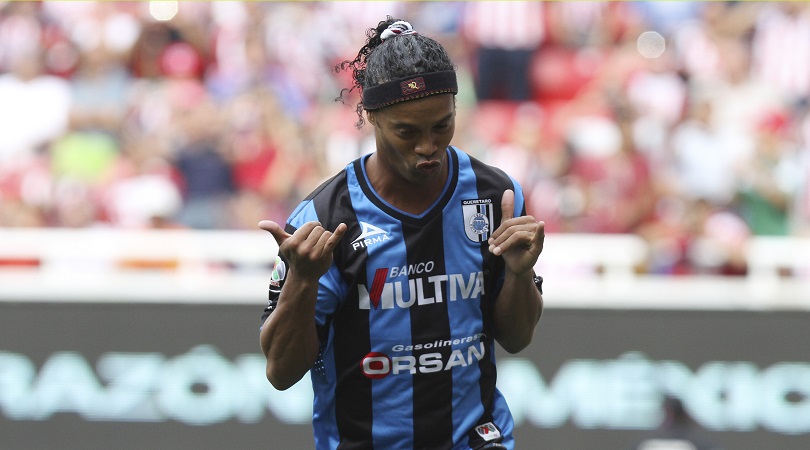 News Ronaldinho