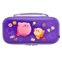 Kirby & Waddle Dee HORI Vault Case Kirby & Waddle Dee HORI Vault Case