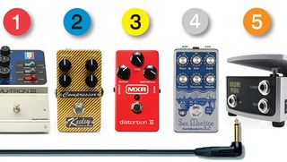 Pedal Order by the Numbers - Plus, the Pros on Pedal Order