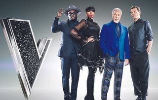 The Voice UK goes live for the first of this weekend’s two shows