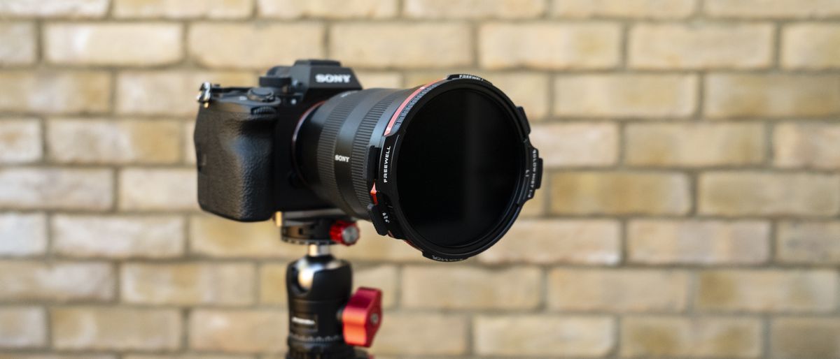 I tested the Freewell Real Locking filter kit, and now it’s my go-to filter system for photography and video