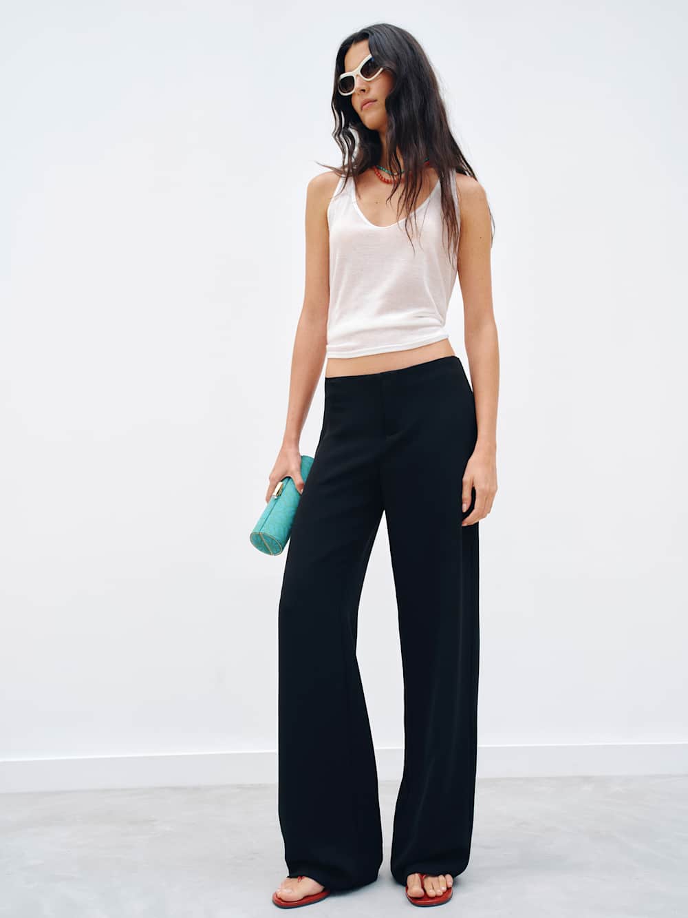 Vida Low Rise Pant