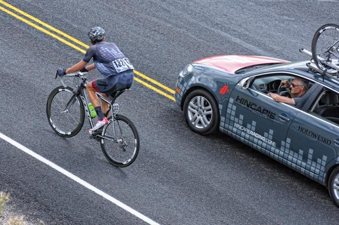The Hincapie riders' aggressive attitude paid off in 2014.