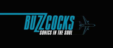 Buzzcocks - Sonics In The Soul cover art