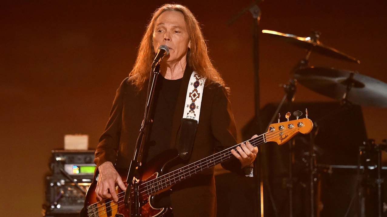 Timothy B Schmit