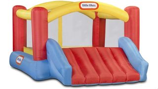 Little Tikes Jump 'n Slide bounce house