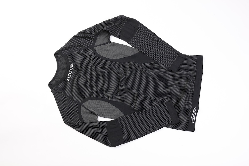 altura thermocool short sleeve base layer