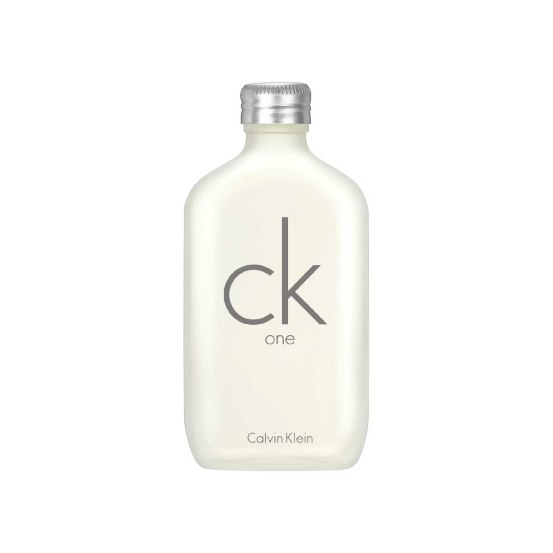 Nostalgic perfume - Calvin Klein