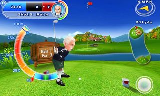 Let's Golf 2 for Windows Phone
