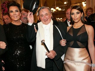 Kim Kardashian Vienna Opera Ball